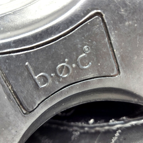 BORN BOC Slip on Round Toe Clogs Mules Size 11 - Picture 8 of 11